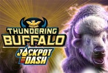 Thundering Buffalo Jackpot Dash