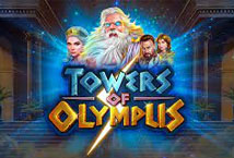 Towers of Olympus slot