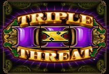 Triple X Threat
