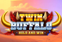 Twin Buffalo Hold and Win