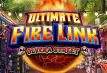 Ultimate Fire Link: Olvera St