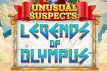 Unusual Suspects Legends of Olympus