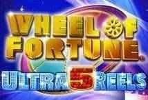Wheel of Fortune Ultra 5 reels