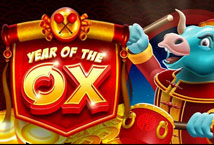 Fortune Ox Slot: Jogo Demo Grátis