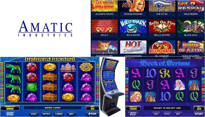 Wild Shark Bonus Buy Slot by Amatic Free Demo Play