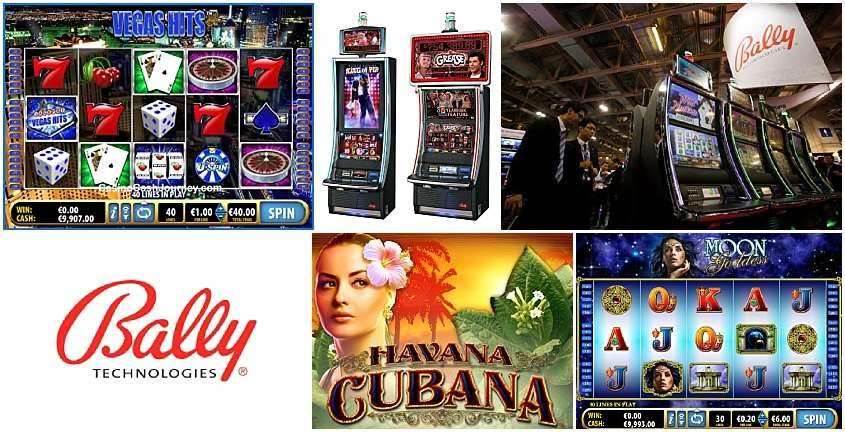Free bally slots hotsell