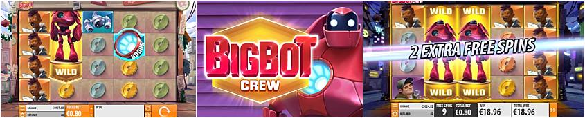 Slot Kru Bot Besar