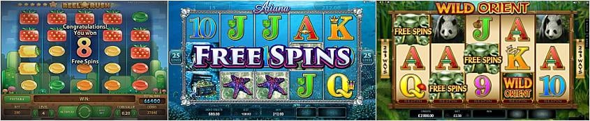 Bonus Free Spin - Fitur Mesin Slot Terbaik