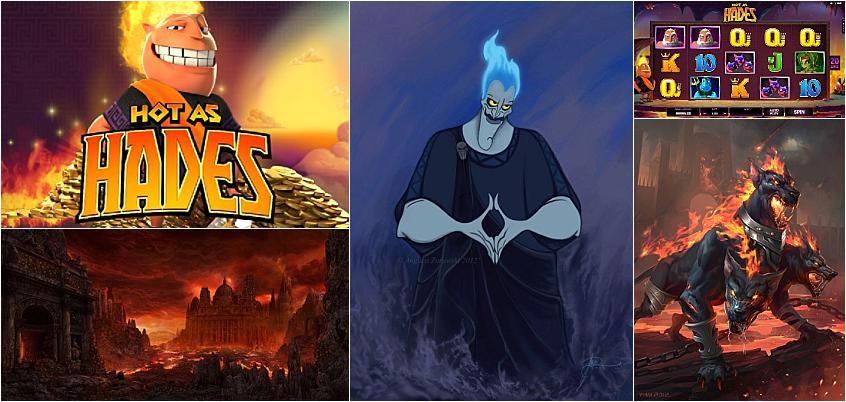 Panas seperti Hades Slot