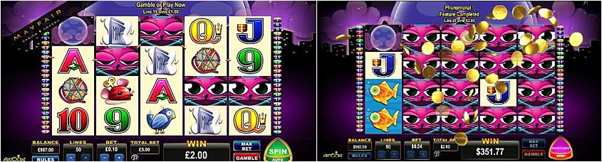 Nona Kitty Slot