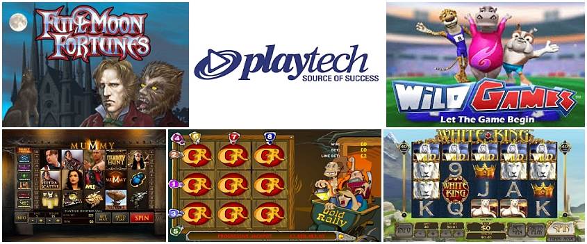 Top 10 Playtech Slot Games: Best of the Best -  Blog