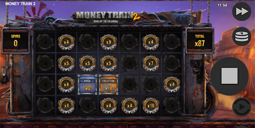 Money Train Demo Play Money Train Demo Play