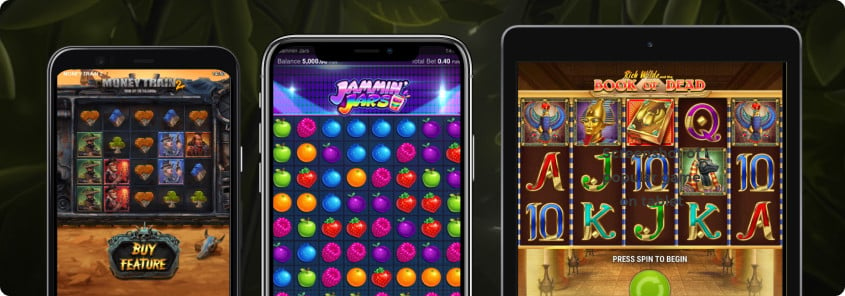 Free Online Slots: Top Demo Slot Machine Games with Cool Themes