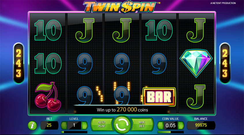 Netent Casino Free Spins