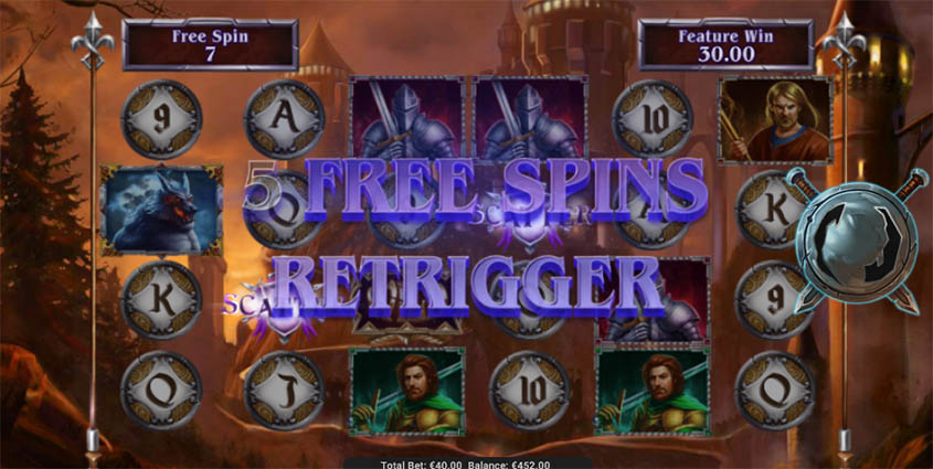 Fiery Sevens Slot By Spadegaming » Review + Demo Game