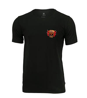 Slots Temple Tournaments T-Shirt Prize