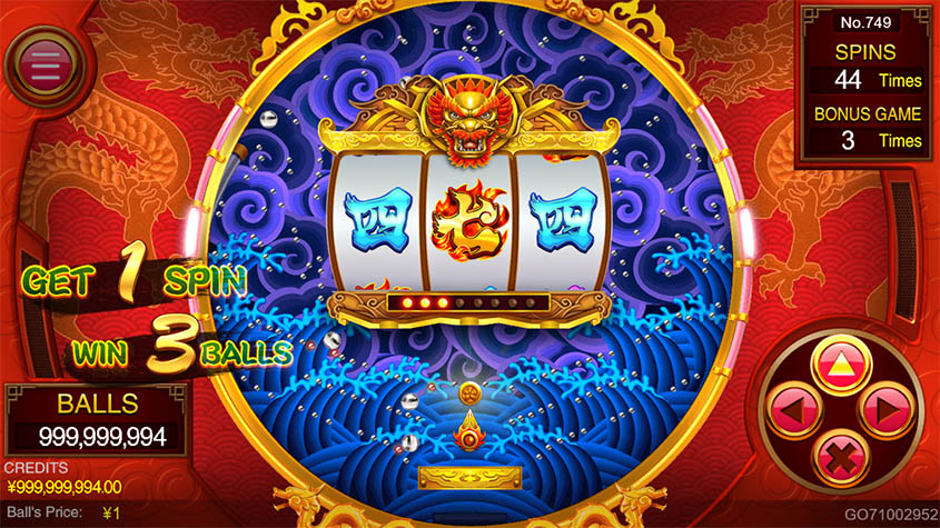 Halloween Slot CQ