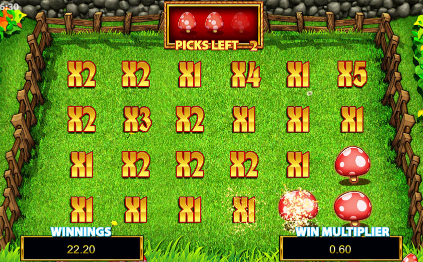 Rainbow Riches Pick dan Mix Slot