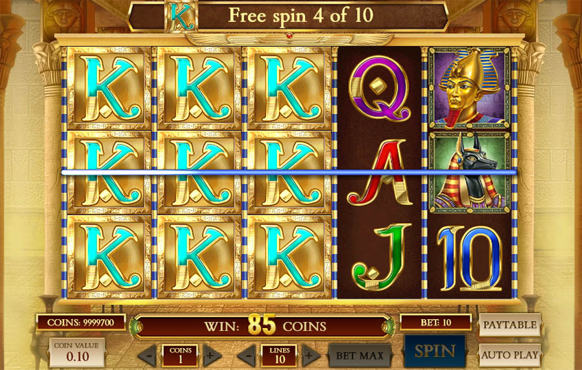 Zaawansowane online casino 