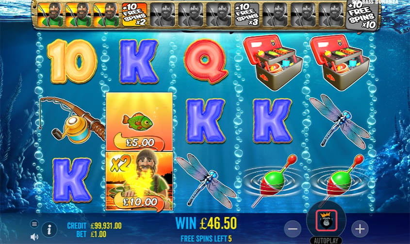 Big bass slot – Apps no Google Play