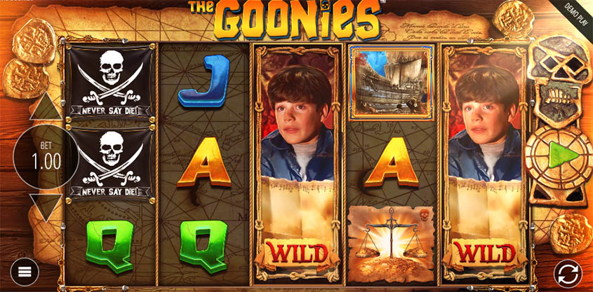 Slot Goonies