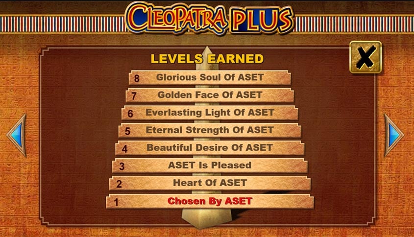 Slot Cleopatra