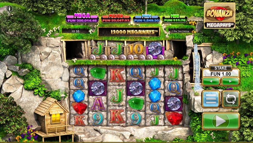 Slot Bonanza