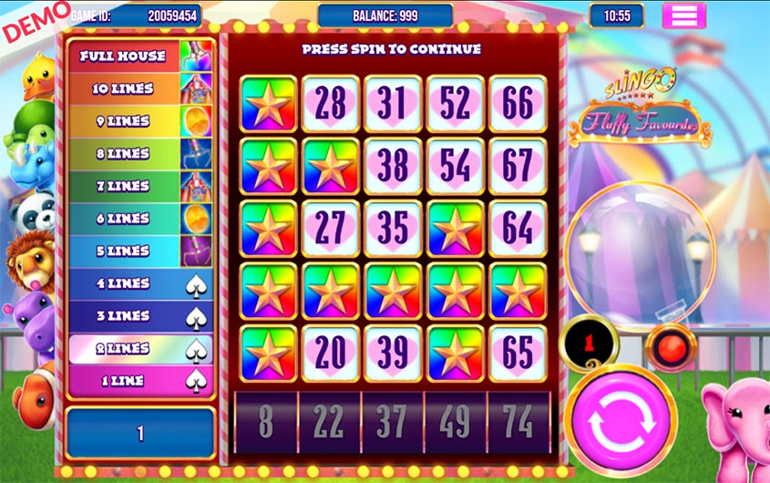 Slot Favorit Berbulu