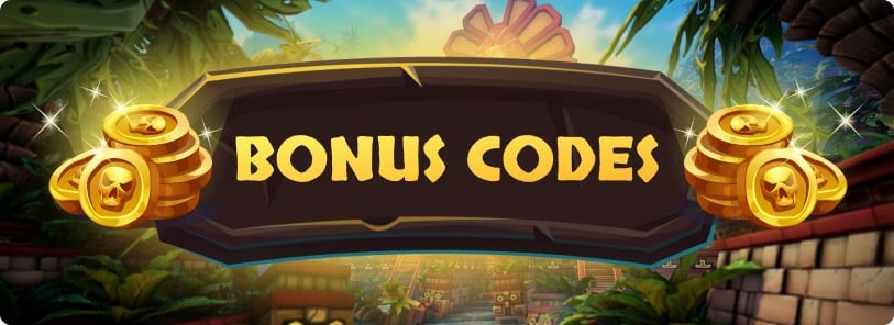 Bonus Codes Welcome Bonus