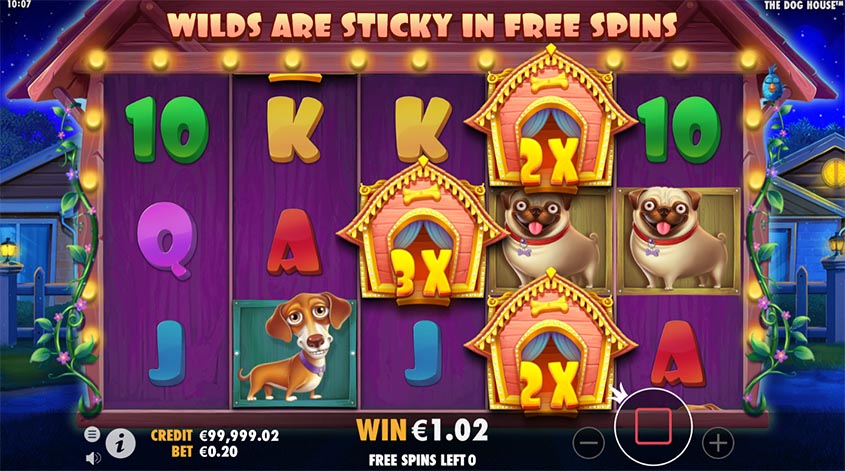 The dog Household Megaways Slot Opinion and you may 100 percent free Demonstration Pragmatic Enjoy