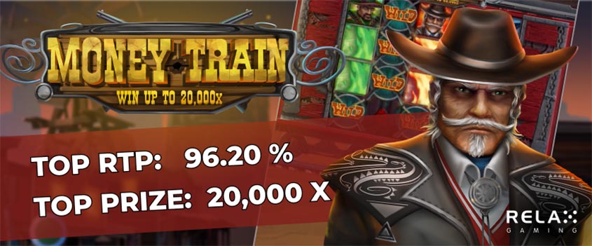 Slot Kereta Uang