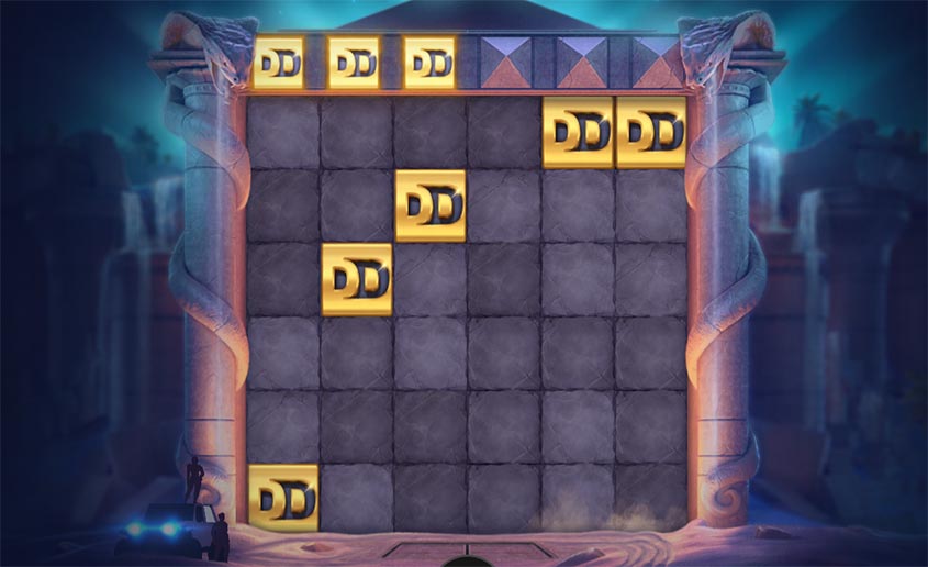 Temple Tumble 2: Jatuhnya Mimpi