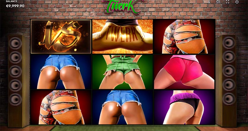 Twerk Slot Controversial