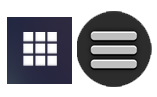 Paytable buttons