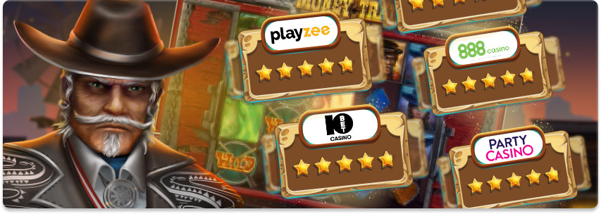 casinos by payment method reviews