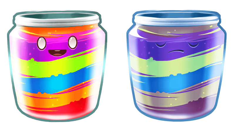 Giga Jar Cluster Link