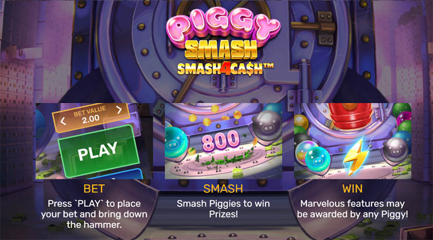 Piggy Smash