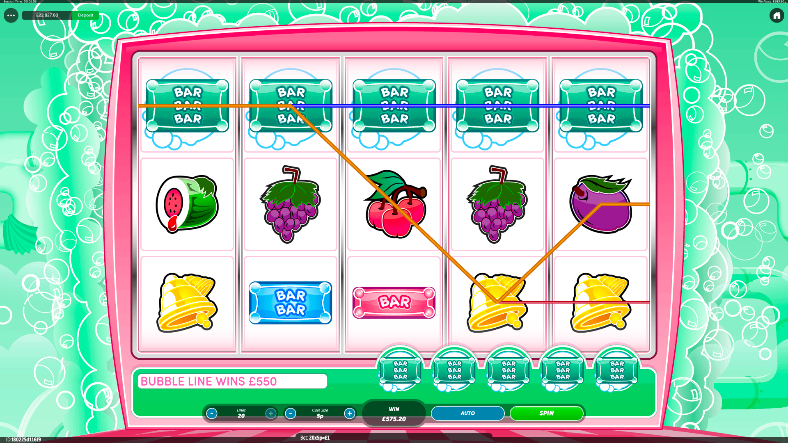 Play Double Bubble Slot Online | Slots Temple