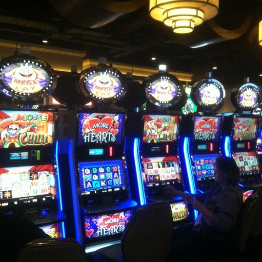 Gun Lake Casino Michigan Review Slots Temple
