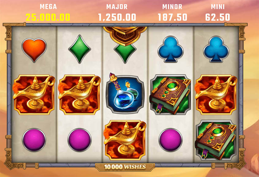 10.000 Keinginan