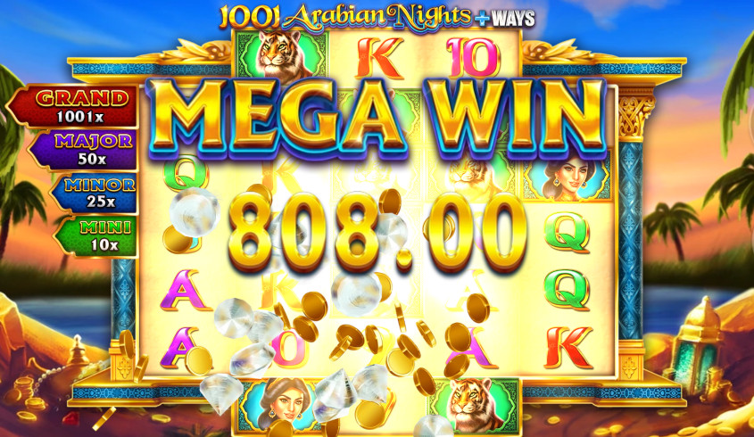 1001 Arabian Nights 2 - Play for free - Online Games