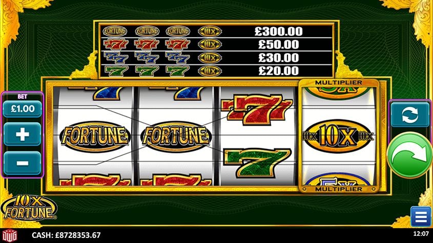 joker wild double up online slot