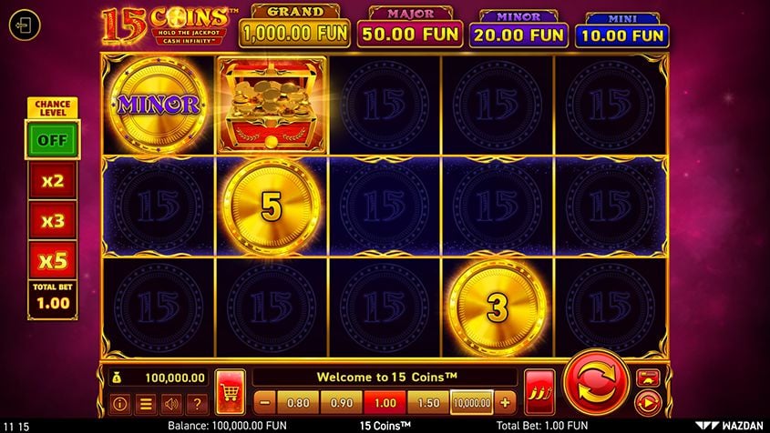 Coins