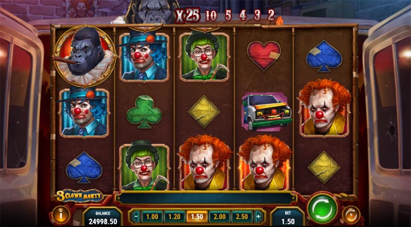 Sea Slots collection - Demonstração gratuita Play - Play'n GO