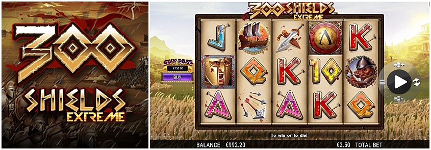 Play 300 Shields Extreme Free Play 300 Shields Extreme Free
