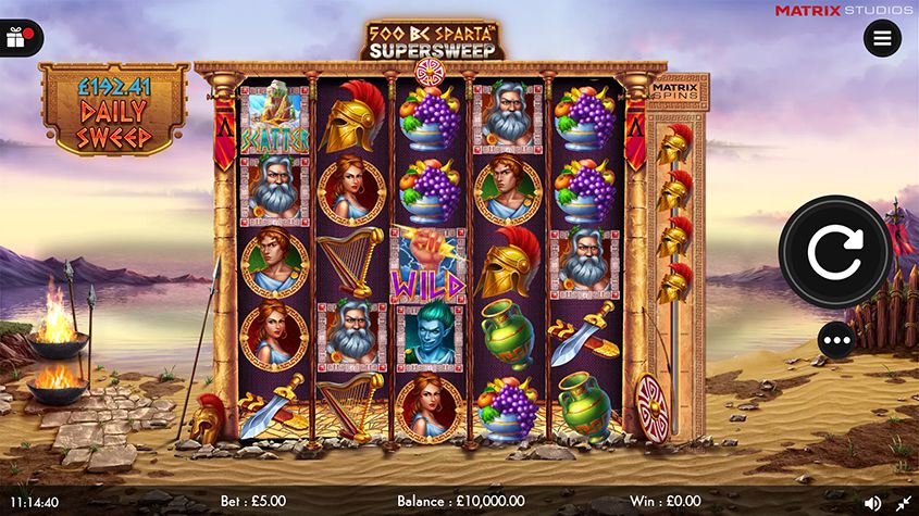 Sparta 500 SM