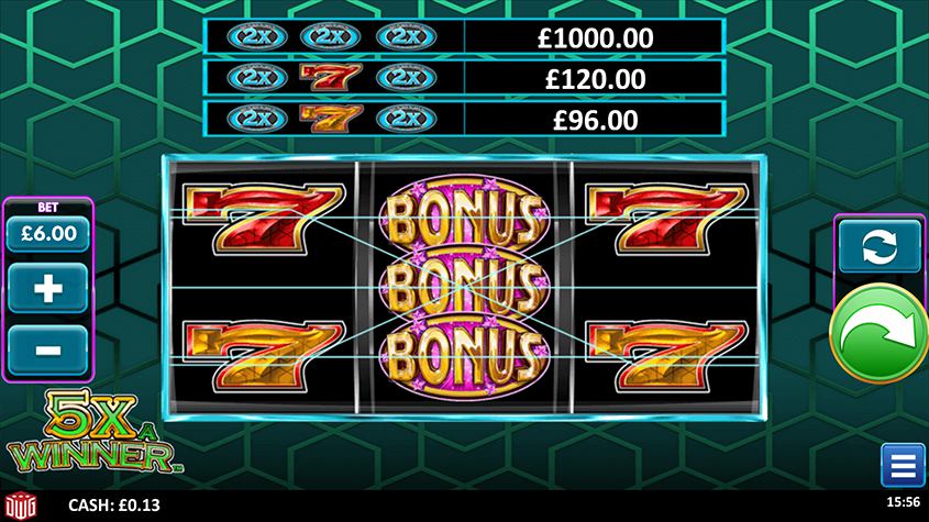 5x Winner Slot - Play Free Slots Demos