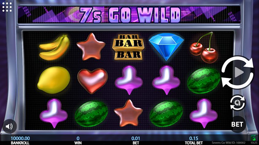 7s Go Wild