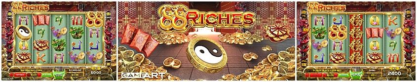 88 Slot Kekayaan