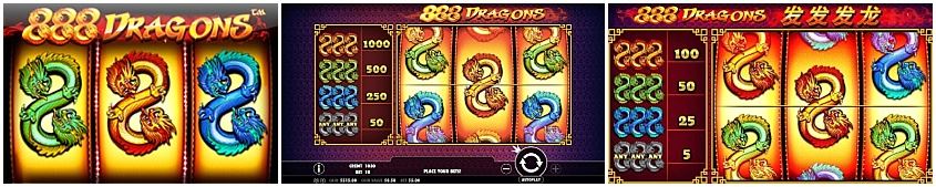 888 Dragons: Acerte os dragões e ganhe até 100x